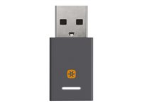Logitech Unifying + Audio Receiver UC - Trådløs audio modtager for headset, mus, tastatur - for UC Zone Wireless Plus; Zone Wireless Plus UC; Zone Wireless Plus 981-000964