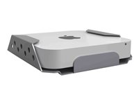 Compulocks Mac Mini Security Mount - Sikkerhedspakke for system - vægmonterbar, monterbar under skrivebord - for Apple Mac mini MMEN76