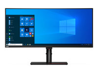 Lenovo ThinkVision P40w-20 - LED-skærm - kurvet - 40" - HDR - Campus 62C1GAT6EU
