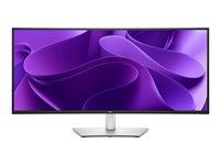 Dell Pro Plus P3425WE - LED-skærm - kurvet - 34.1" DELL-P3425WEHF