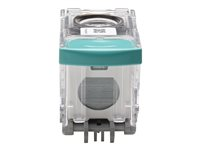 HP - 2 pakker - 1500 hæfteklammer - genopfyldningskassette til hæftemaskine - for Color LaserJet Enterprise MFP M578; LaserJet Enterprise Flow MFP M528, MFP M578 Q7432A