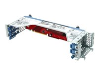 HPE Primary/Secondary - Udvidelseskort - for ProLiant DL380 Gen10, DL385 Gen10 P38771-B21