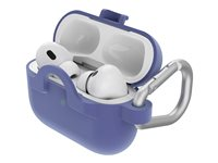 OtterBox - Etuidække til trådløse øreknopper - denver skumringslilla - for Apple AirPods Pro (1. generation, 2. generation) 77-97241