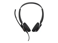 Jabra Engage 50 II MS Stereo - Headset - på øret - kablet - USB-C 5099-299-2159