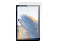 Compulocks Galaxy Tab A8 10.5" Tempered Glass Screen Protector - Skærmbeskytter for tablet - glas - 10.5" - for Samsung Galaxy Tab A8 (10.5 tommer) DGSGTA8