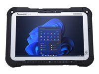 Panasonic Toughbook G2 - AI Ready - 10.1" - Intel Core Ultra 5 - 135U - 16 GB RAM - 512 GB SSD FZ-G2NBMBXB4
