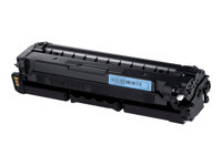 HP CLT-C503L - Højtydende - cyan - original - tonerpatron (SU014A) - for ProXpress SL-C3010DW, SL-C3010ND, SL-C3060FR, SL-C3060FW, SL-C3060ND SU014A