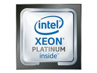 Intel Xeon Platinum 8360Y - 2.4 GHz - 36-kerne - 54 MB cache - for ProLiant DL360 Gen10, DL380 Gen10, DX360 Gen10; Synergy 480 Gen10 P36939-B21