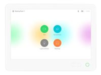 Cisco Touch 10 Control Unit - Touch-screen m/ LCD-skærm - kapacitiv - Genproduceret - for TelePresence MX700, MX800, SX10; TelePresence System SX20, SX80; Webex Room 55, Room 70 CS-TOUCH10-RF