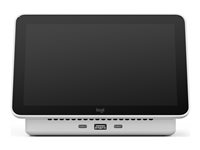 Logitech Logi Dock Flex - Administreret dockingstation 939-002180