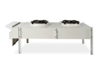 APC - Aircondition-kondensator - 2 blæsere, enkeltkredsløb, 2.3 MBH /1C TD, 400/3/50 FSC - 380 - 415 V ACCD75217