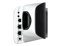 HP Poly Studio X72 - Uden strømledning - All-in-One videobarre - Zoom Certified, Certified for Microsoft Teams - sort - TAA-kompatibel - power adapter included A4MA3AA#AC3