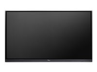 Optoma Creative Touch 5652RK - 65" Diagonal klasse 5-Series LED-bagbelyst LCD paneldisplay - interaktiv - med berøringsskærm (multi-berøring) - 4K UHD (2160p) 3840 x 2160 - Direct LED H1F0C0CBW101