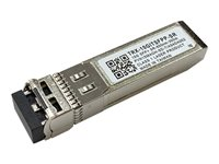 QNAP - SFP+ transceiver modul - 10GbE - 10GBase-SR - op til 300 m - 850 nm TRX-10GITSFPP-SR