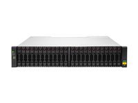 HPE Modular Smart Array 2060 12Gb SAS SFF Storage - 6th Generation - harddisk-array - 0 TB - 24 bays (SAS-3) - SAS 12Gb/s (ekstern) - rackversion - 2U R0Q78B