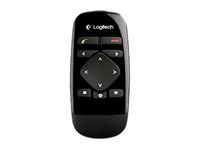 Logitech - Fjernkontrol til videokonference system - sort 993-000754