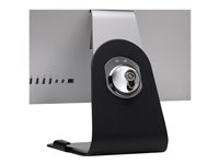 Kensington SafeDome Mounted Locking Stand Master Keyed - Systemsikkerheds-låsestander - sølv K67918M