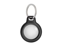 Belkin - Sikker holder for anti-tab Bluetooth-mærke - sort - for Apple AirTag F8W973BTBLK