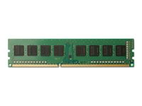 HP - DDR4 - modul - 16 GB - DIMM 288-PIN - 3200 MHz / PC4-25600 - 1.2 V - ikke bufferet - ikke-ECC - for HP 280 G4, 280 G5, 290 G3, 290 G4; Desktop 280 Pro G5, Pro 300 G6; EliteDesk 705 G5 (DIMM), 800 G6 (DIMM), 800 G8 (DIMM); 805 G8 (DIMM); Pro 400 G9; ProDesk 400 G6 (DIMM), 405 G6 (DIMM), 400 G7 (DIMM), 600 G5 (DIMM), 600 G6 (DIMM); Workstation Z1 G8, Z1 G8 Entry 13L74AA