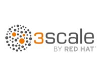 3scale API Management Platform - Licens - 1 ekstra konto - hosted MCT3537