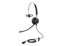 Jabra BIZ 2400 II QD Mono UNC 3-in-1 - Headset - på øret - konvertibel - kablet - Quick Disconnect 2406-720-209