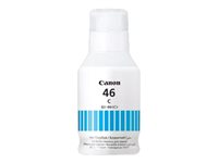 Canon GI 46 C - Cyan - original - blækrefill - for MAXIFY GX5040, GX6040, GX7040 4427C001