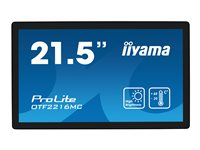 iiyama ProLite OTF2216MC-B1 - LED-skærm - Full HD (1080p) - 22" OTF2216MC-B1