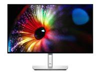 Dell UltraSharp U2724D - LED-skærm - QHD - 27" DELL-U2724DHF