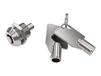 Compulocks Key Different Cylinder & Keys #50 - Nøglesæt og lås-udskiftning CYLKD50
