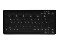 Active Key - Reserve nøglemembran til tastatur - bagbelyst - sort AK-CB4110-B/US