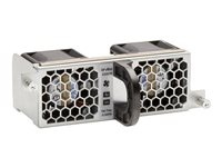 HPE Aruba - Ventilatorbakke for netværksudstyr - front til ryg-luftstrøm - for HPE Aruba 6200F 12G, 6300M JL669B