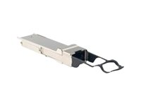 Dell Networking - QSFP+ transceiver modul - 40GbE - 40GBASE-SR - op til 150 m - 850 nm - for Networking N4032, N4064; PowerEdge T130, T330, T430, T630; PowerSwitch S4112, S5212, S5224 407-BBOZ