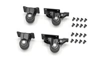 APC - Styrehjulspakke for rack - for P/N: AR106V, AR106VI AR8471