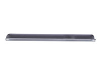 Kensington Contour Gel - Håndledsstøtte til tastatur - sort 22701