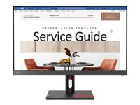 Lenovo ThinkVision S24i-30 - LED-skærm - Full HD (1080p) - 24" 63DEKAT3EU