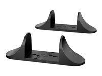 APC Smart-UPS - UPS-stabiliseringsfod (pakke med 2) - for P/N: SMTL1000RM2UC, SMTL1000RM2UCNC, SMTL1000RMI2U, SMTL1000RMI2UC SMTL2USF