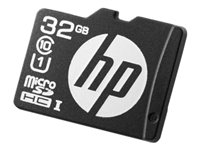 HPE Enterprise Mainstream Flash Media Kit - Flashhukommelseskort - 32 GB - Class 10 - microSD - for Synergy 480 Gen10, 620 Gen9 700139-B21