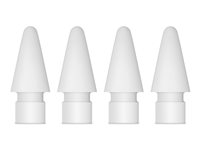 Apple - Reservespids for skrivestift (pakke med 4) MX763ZM/A