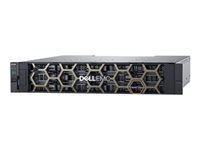 Dell PowerVault ME4024 - Harddisk-array - 4.8 TB - 24 bays (SAS-3) - HDD 2.4 TB x 2 - SAS 12Gb/s (ekstern) - rackversion - 2U - med 3 års Basic Onsite ME4024SAS_A
