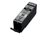 Canon PGI-580PGBK XXL - 25.7 ml - Størrelse XXL - sort - original - blækbeholder - for PIXMA TS6251, TS6350, TS6351, TS705, TS8252, TS8350, TS8351, TS8352, TS9550, TS9551 1970C001