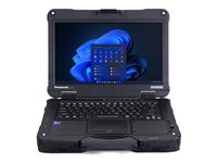 Panasonic Toughbook 40 - AI Ready - 14" - Intel Core Ultra 5 - 135H - 16 GB RAM - 512 GB SSD - 5G - Nordisk FZ-40FZ015B4