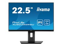 iiyama ProLite XUB2395WSU-B5 - LED-skærm - 23" XUB2395WSU-B5