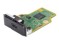 HP Flex IO v3 - Thunderbolt adapter - Thunderbolt 3 - for Elite 600 G9, 800 G9, Mini Conference G9; EliteDesk 800 G8 440A5AA