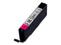 Canon CLI-571M XL - 11 ml - Højtydende - magenta - original - blækbeholder - for PIXMA TS5051, TS5053, TS5055, TS6050, TS6051, TS6052, TS8051, TS8052, TS9050, TS9055 0333C001