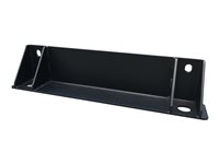 APC NetShelter SX High Seismic Region Bolt-Down Kit - Fastsættelsespakke for rack - sort - for P/N: AR3106SP, SMX1000C, SMX1500RM2UC, SMX1500RM2UCNC, SMX750C, SMX750CNC, SRT5KRMXLW-TW AR7701A-S