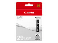 Canon PGI-29LGY - 36 ml - lysegrå - original - blækbeholder - for PIXMA PRO-1 4872B001