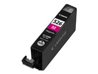 Canon CLI-526M - 9 ml - magenta - original - blækbeholder - for PIXMA iP4950, iX6550, MG5250, MG5350, MG6150, MG6250, MG8150, MG8250, MX715, MX885, MX895 4542B001