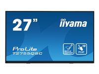 iiyama ProLite T2755QSC-B1 - LED-skærm - 27" T2755QSC-B1