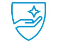 HP Poly Savi 7320 Office - Savi 7300 series - headset - på øret - DECT - trådløs - sort 8D3F7AA#ABB