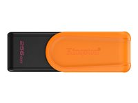 Kingston DataTraveler Exodia S - USB flashdrive - 256 GB - USB 3.2 Gen 1 DTXS/256GB